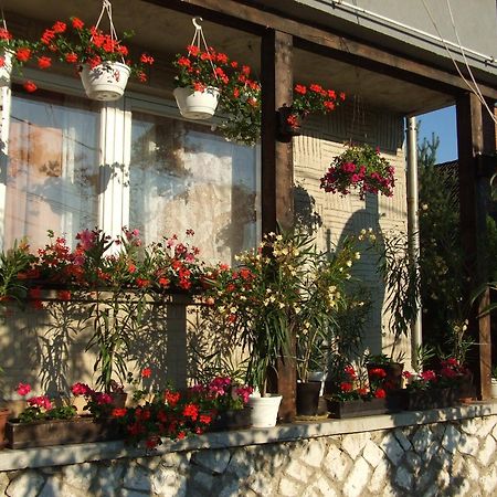 Ferienwohnung Napfeny Vendeghaz Miskolc Exterior foto