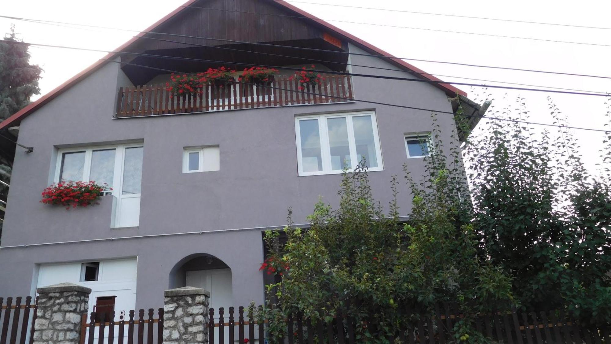 Ferienwohnung Napfeny Vendeghaz Miskolc Exterior foto