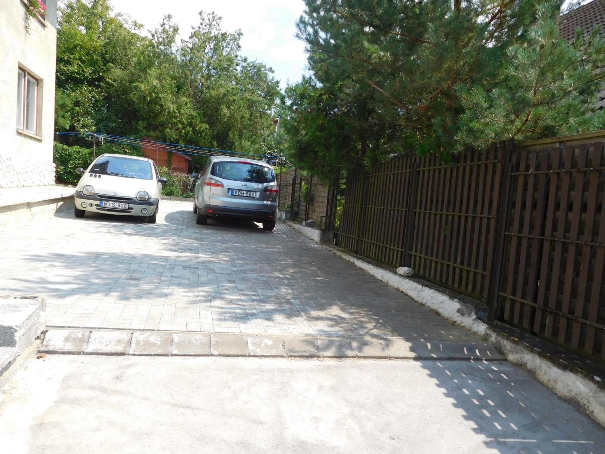 Ferienwohnung Napfeny Vendeghaz Miskolc Exterior foto